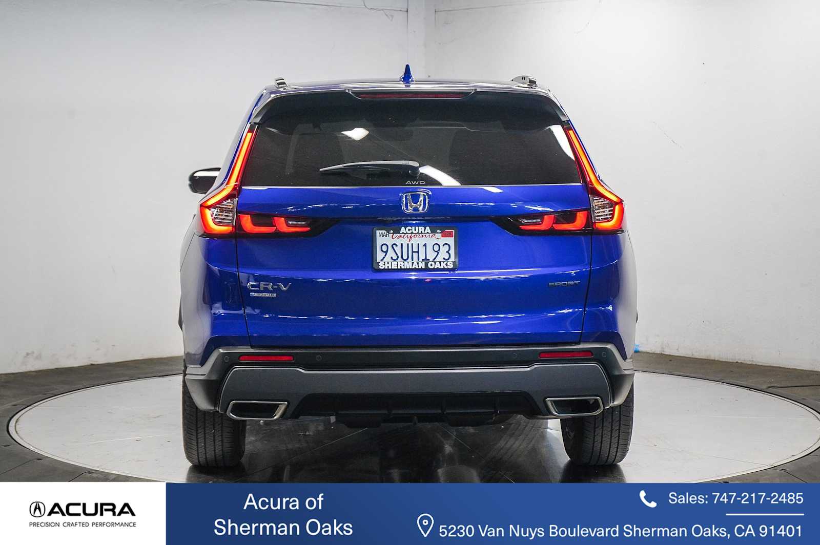 Thumbnail: 2025 Honda CR-V - 3