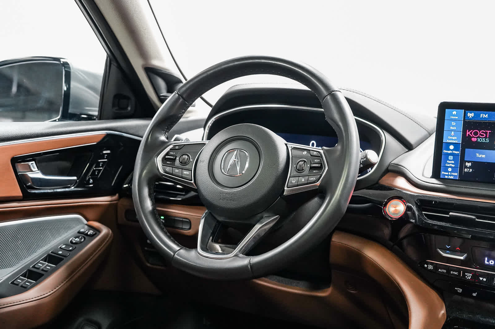 Thumbnail: 2025 Acura MDX - 16