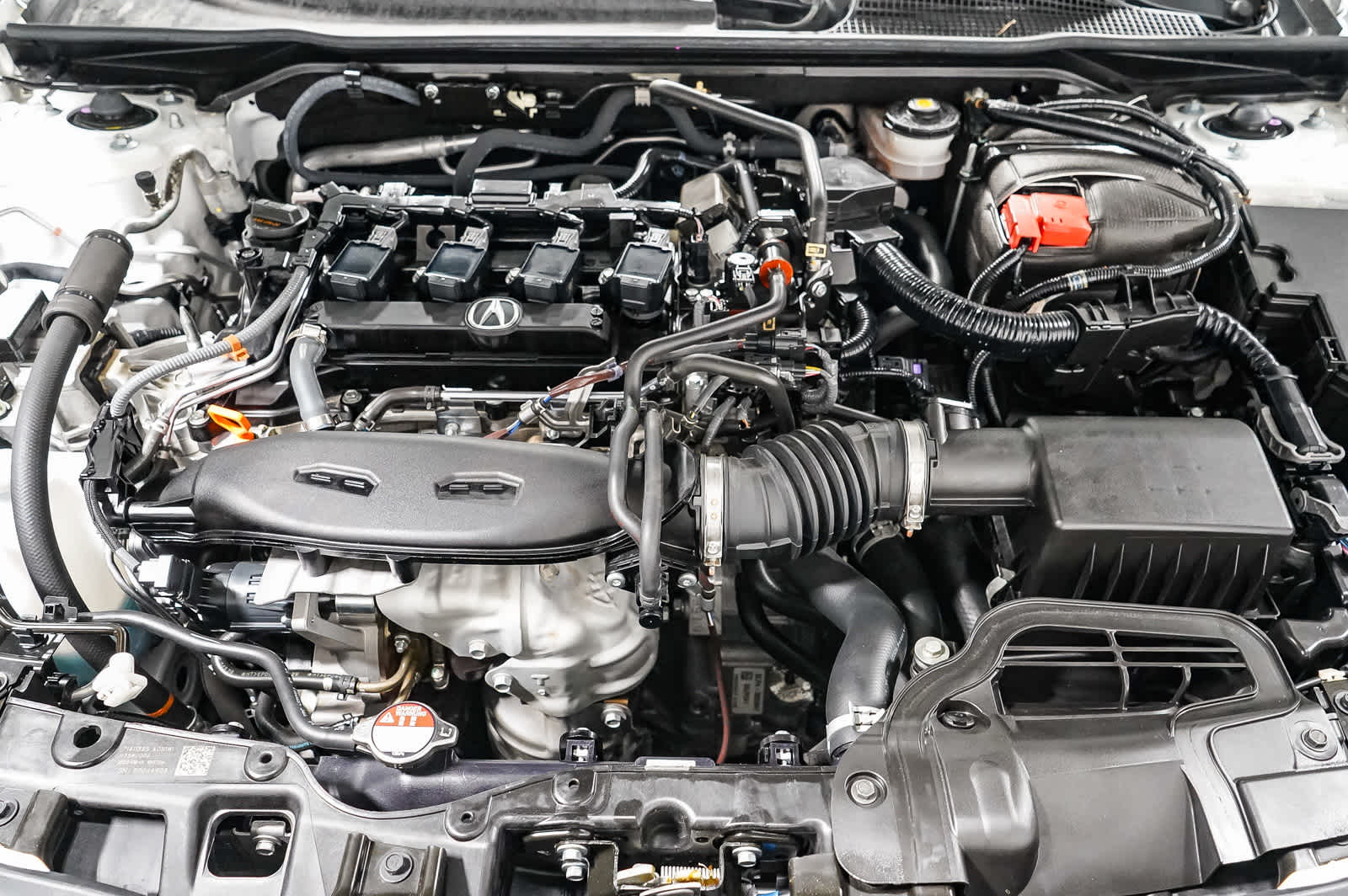 Thumbnail: 2025 Acura Integra - 31