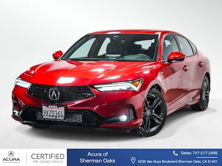 2025 Acura Integra A-Spec Tech Package Hatchback