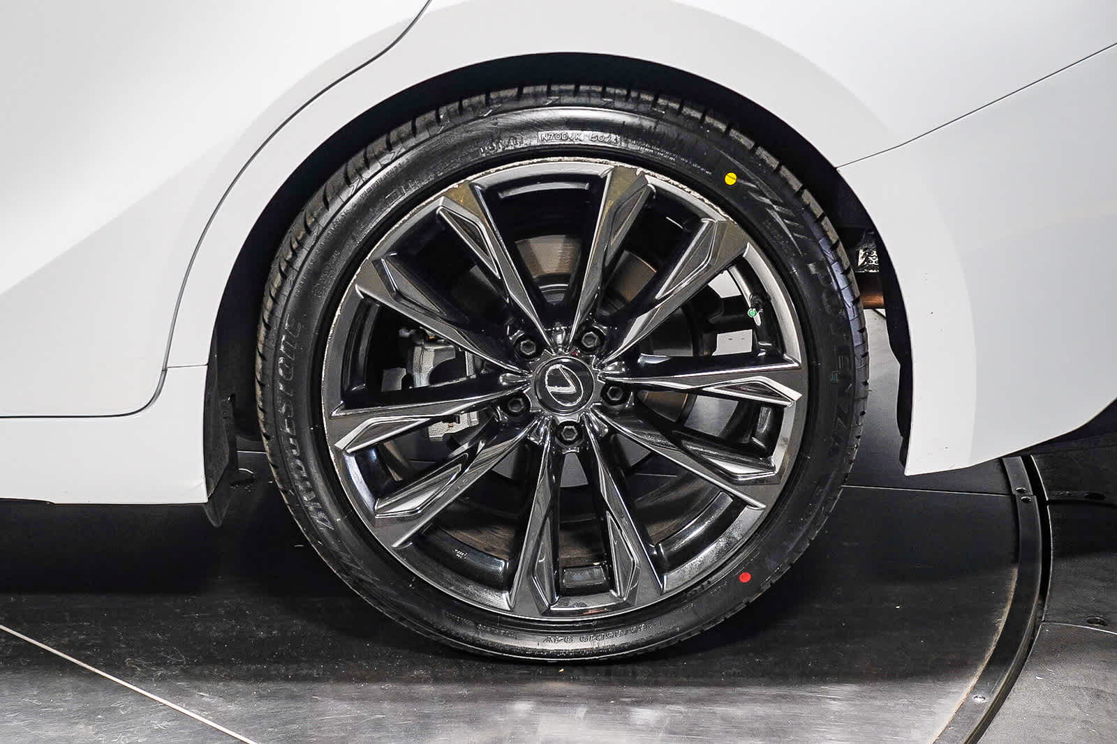 Thumbnail: 2025 Lexus IS - 13