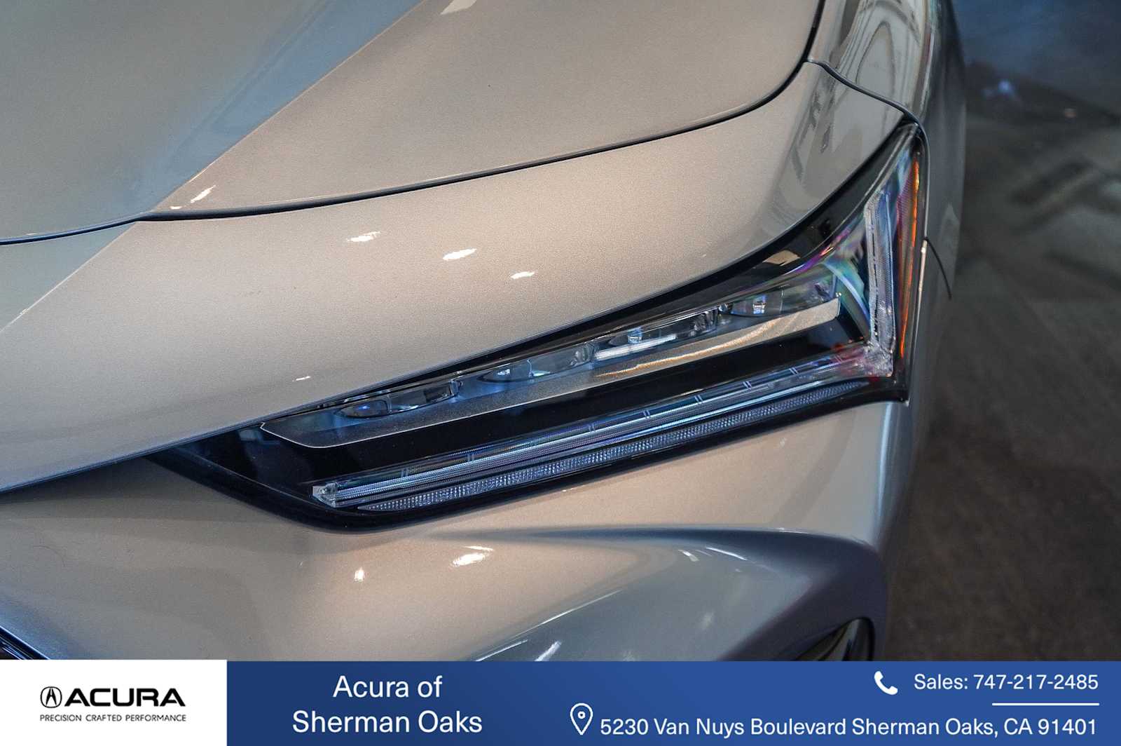 Thumbnail: 2025 Acura TLX - 9