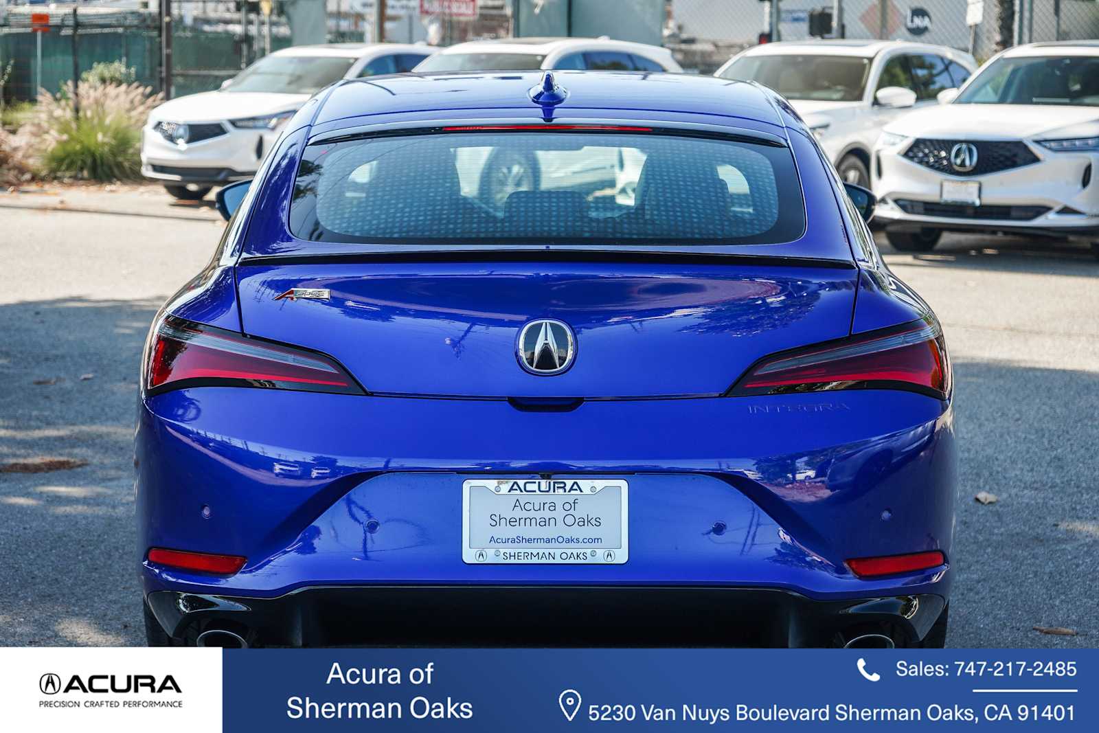 Thumbnail: 2025 Acura Integra - 8