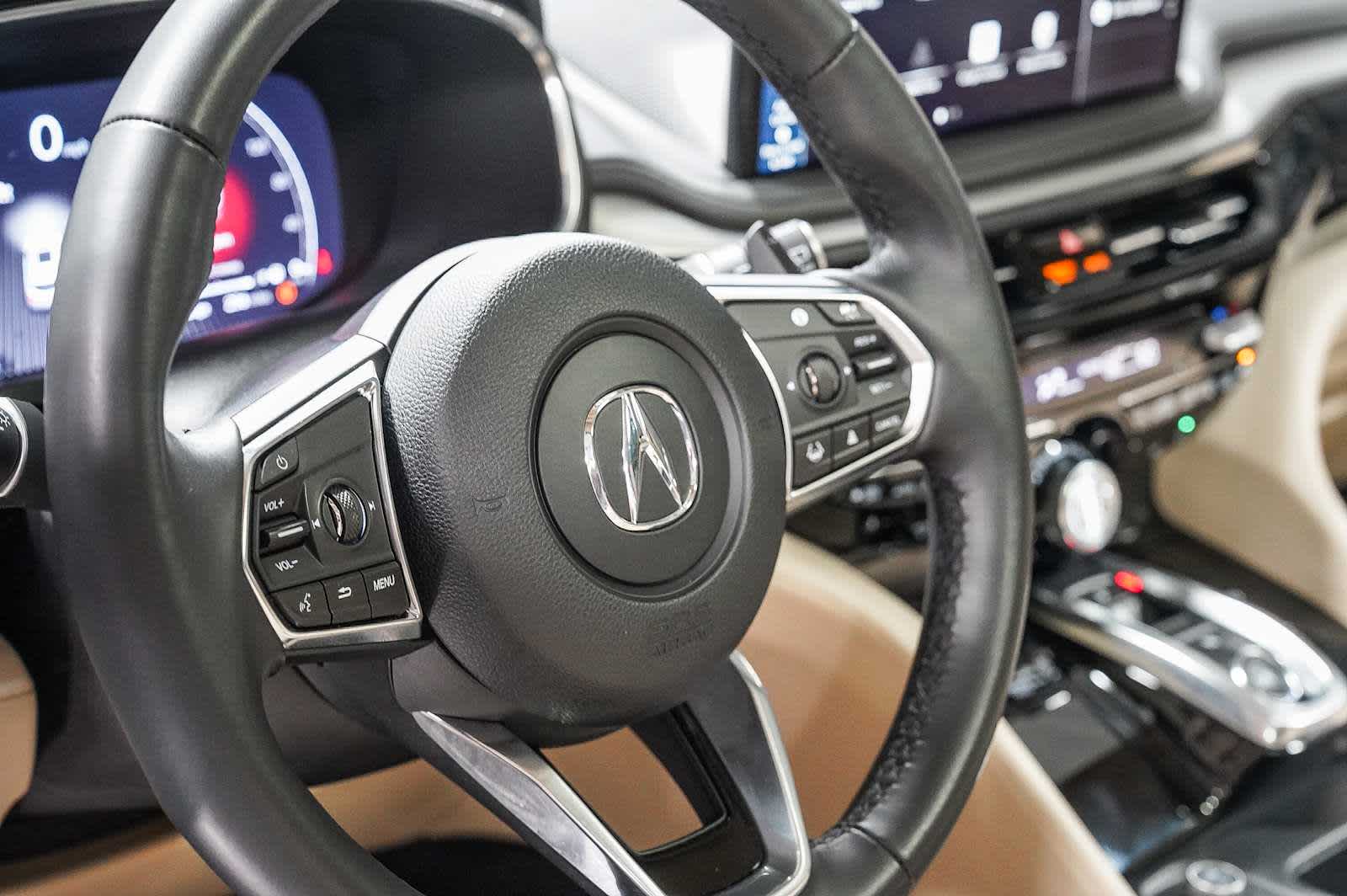 Thumbnail: 2025 Acura MDX - 23
