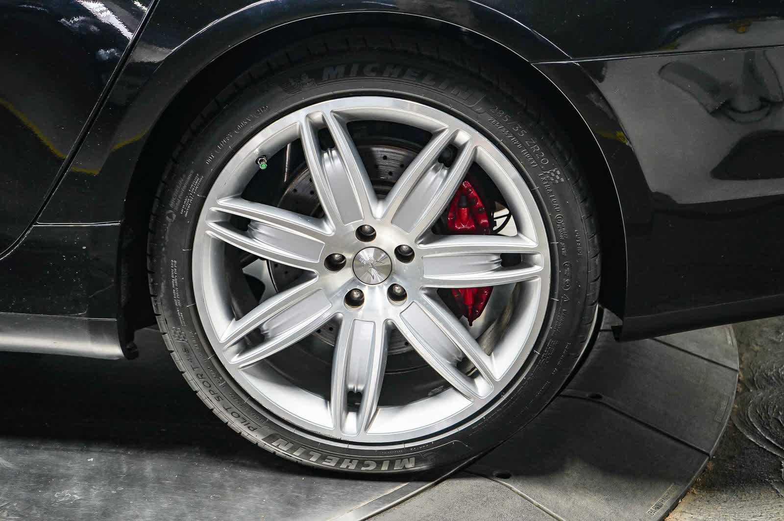 Thumbnail: 2014 Maserati Quattroporte - 6