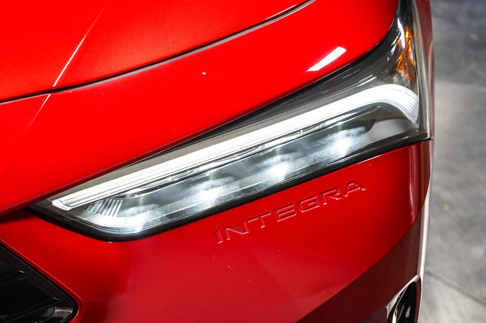 Thumbnail: 2025 Acura Integra - 8