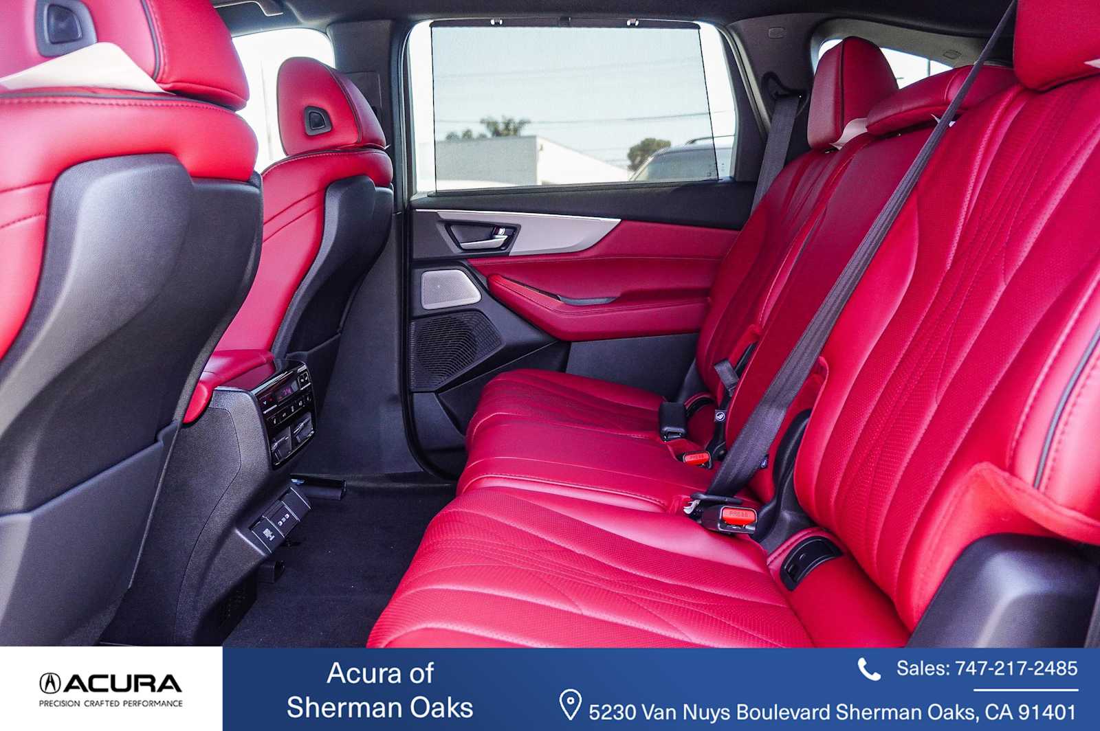 Thumbnail: 2026 Acura MDX - 27