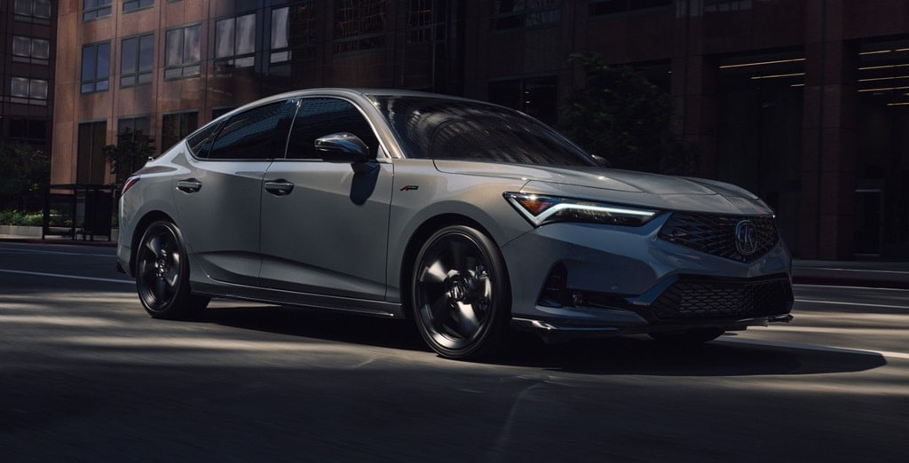 2026 Acura Integra Exterior