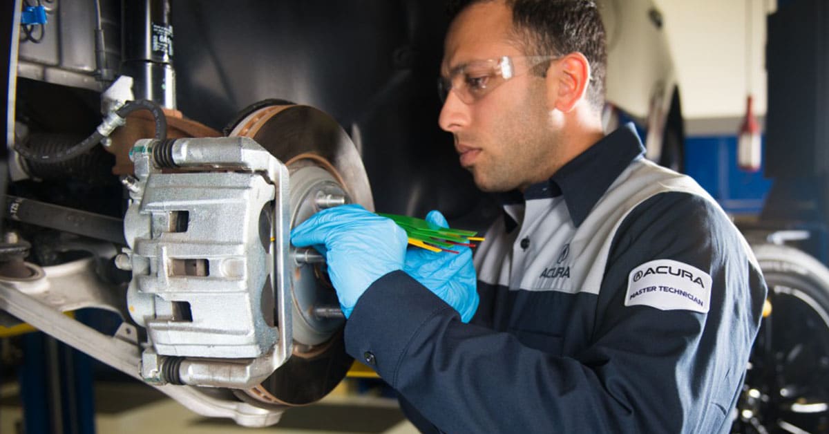 Acura_Brake_Service