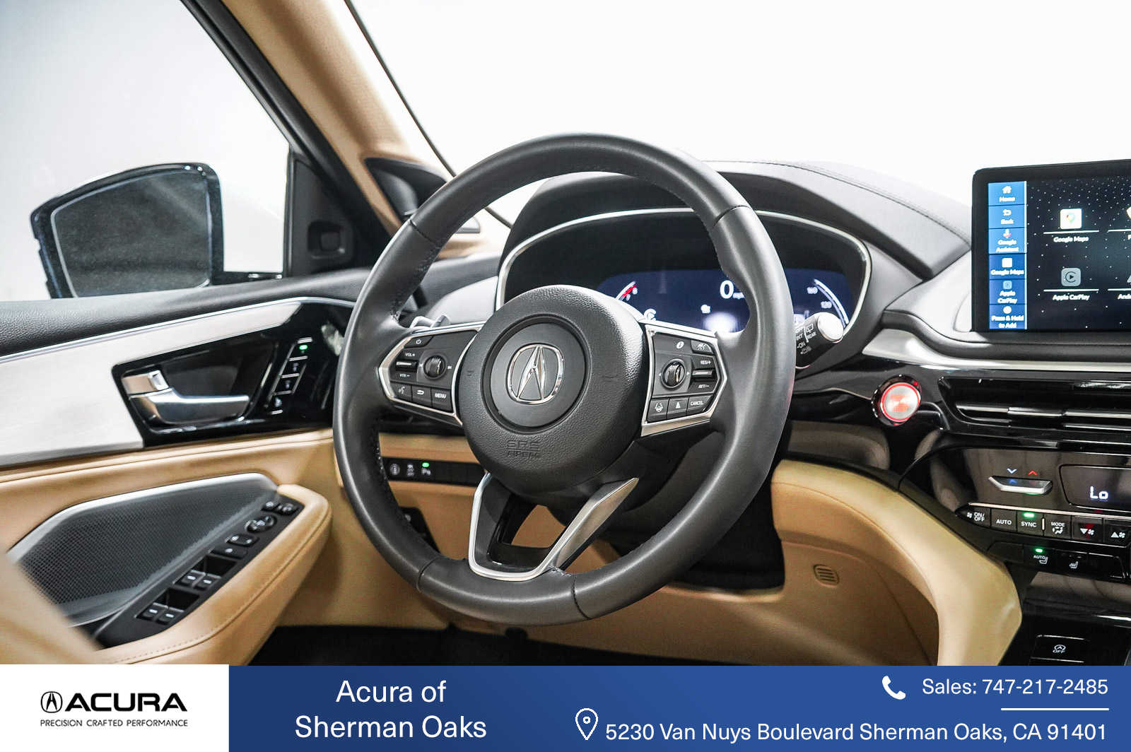 Thumbnail: 2025 Acura MDX - 19