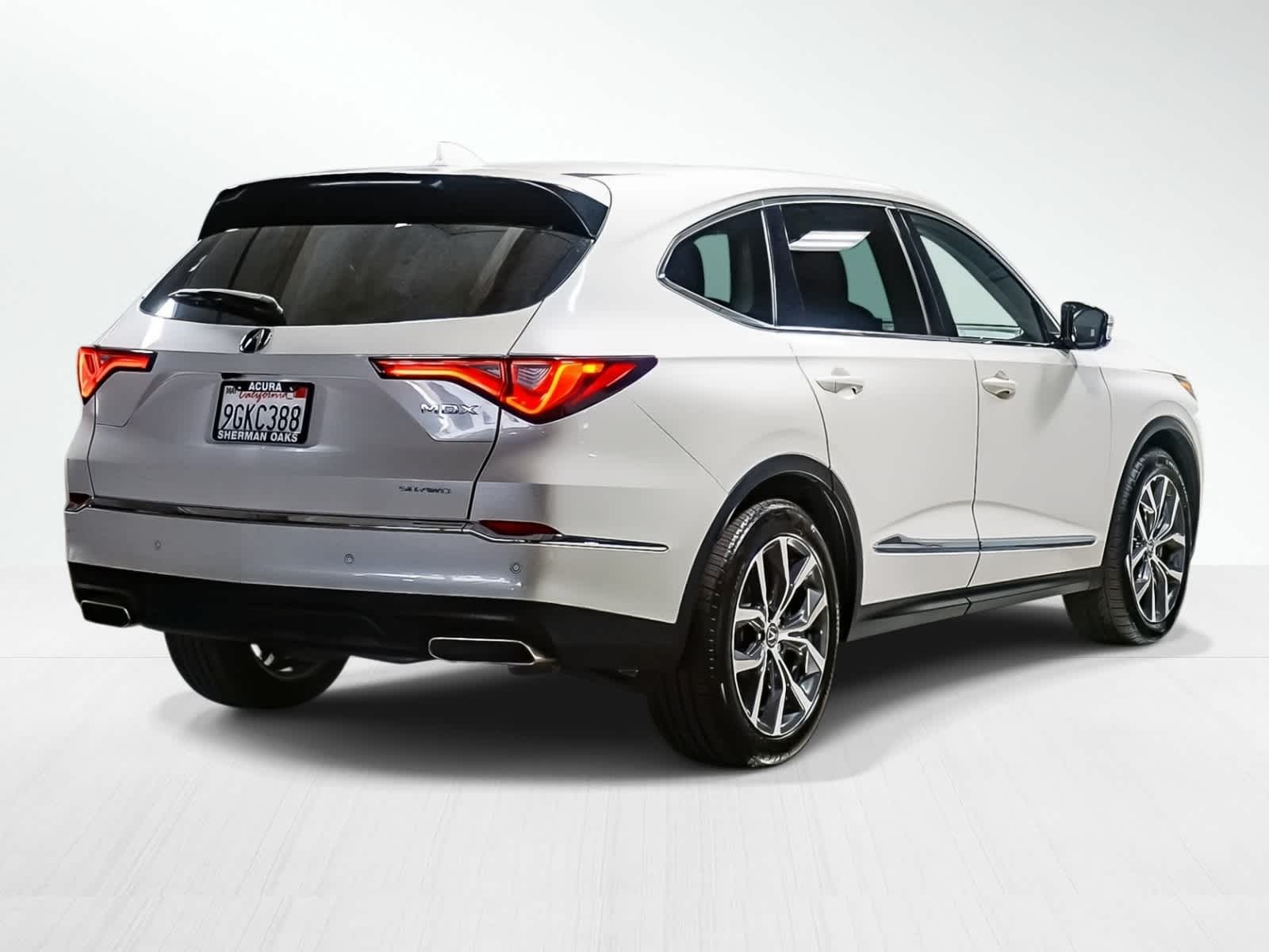 2023 Acura MDX SH-AWD Technology Package photo 4