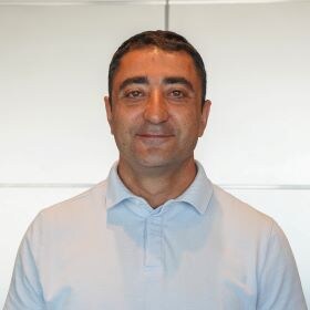 Staff member Artur Petrosyan from ID_03b6aab8b9bb