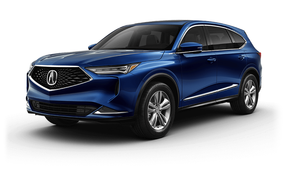 Luxury Redefined 2025 Acura MDX vs. INFINITI QX60