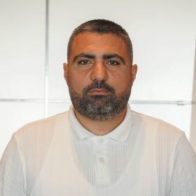 Staff member Nelson Musheghyants from ID_03b6aab8b9bb