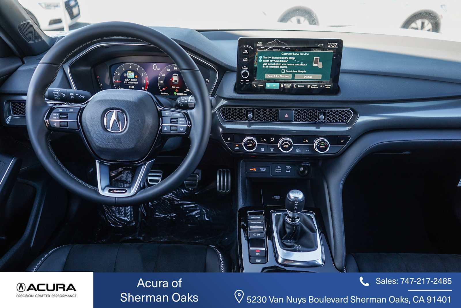 Thumbnail: 2025 Acura Integra - 14