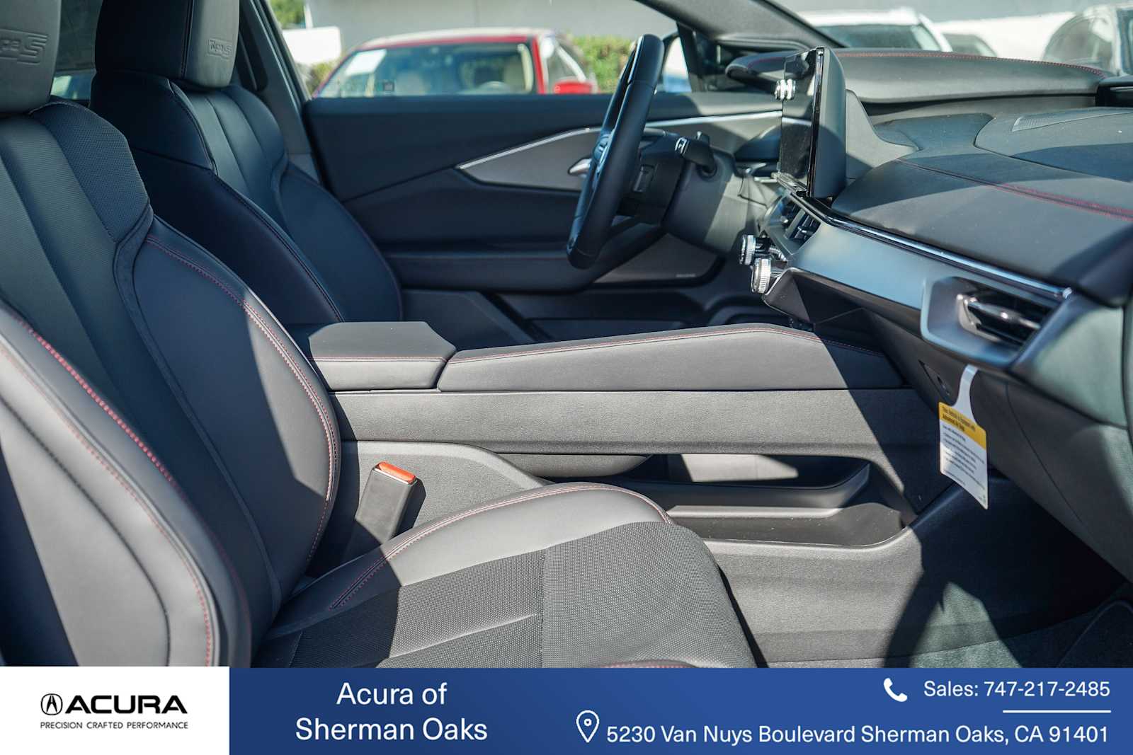 Thumbnail: 2024 Acura ZDX - 22