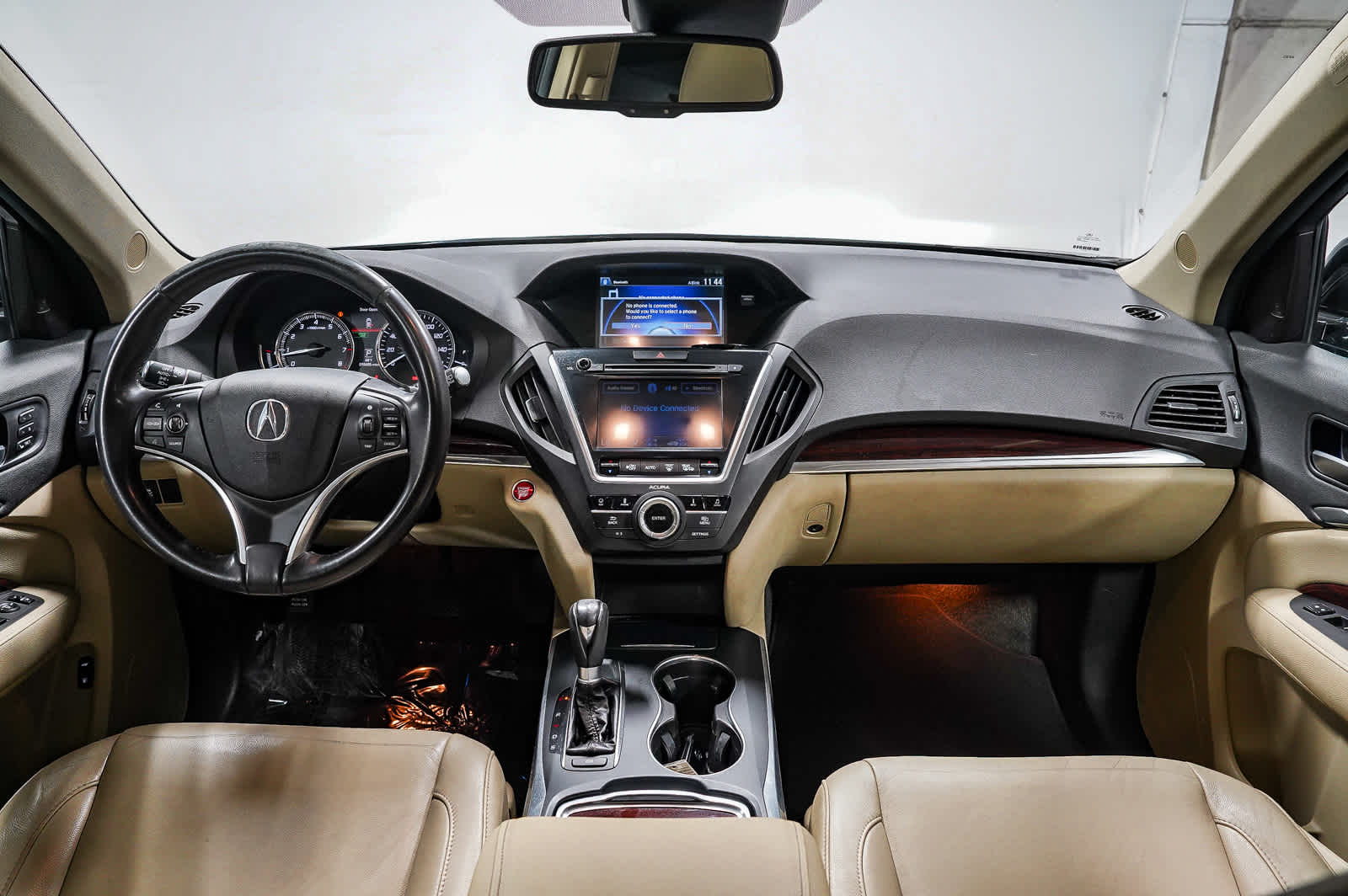 Thumbnail: 2014 Acura MDX - 14
