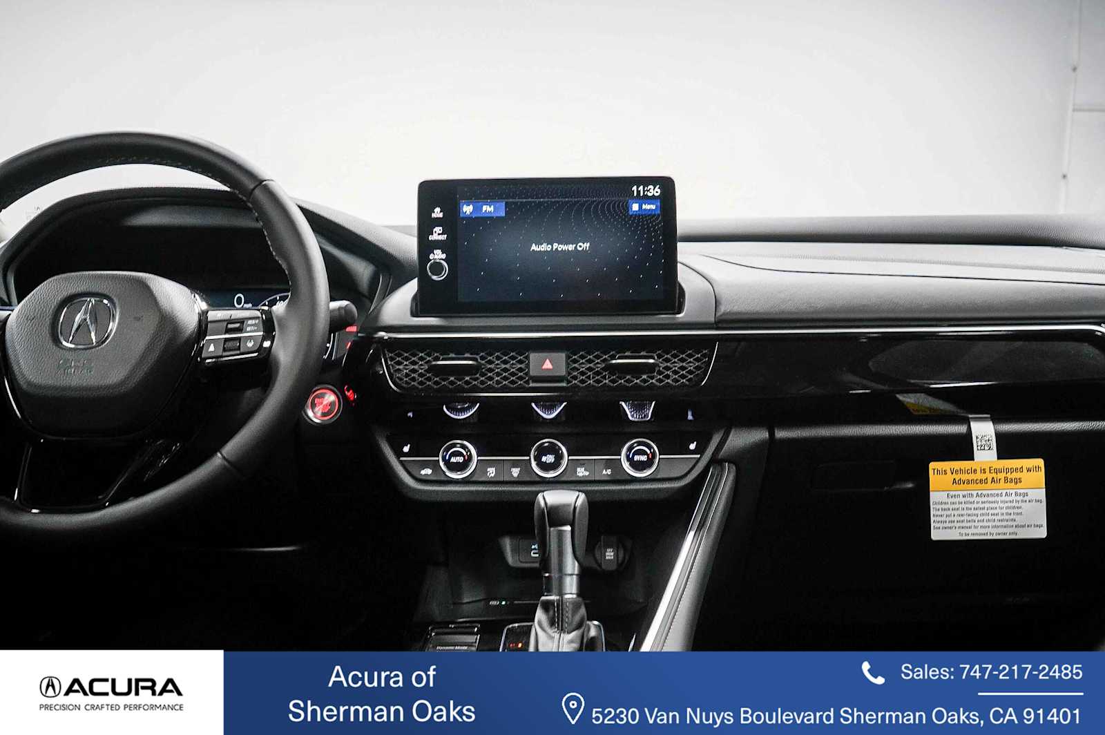 Thumbnail: 2026 Acura ADX - 16