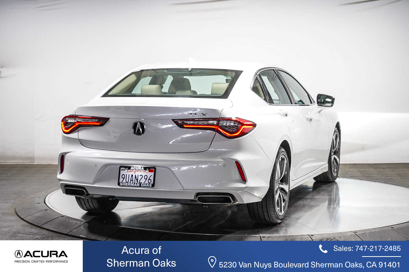 Thumbnail: 2025 Acura TLX - 5
