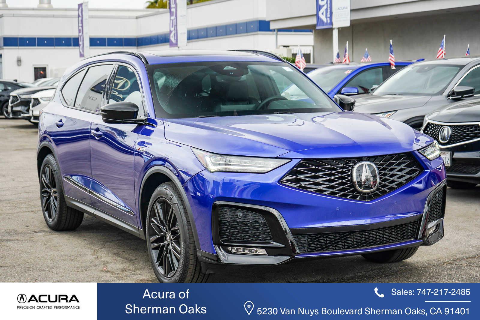 Thumbnail: 2025 Acura MDX - 3