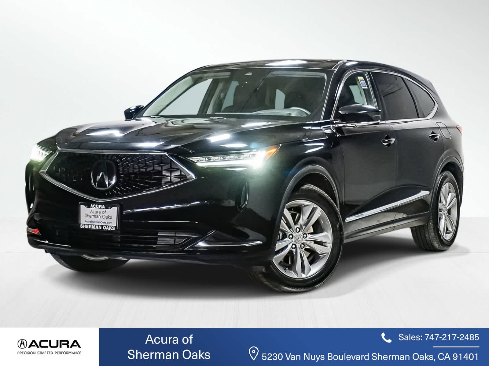 2023 Acura MDX FWD photo 1