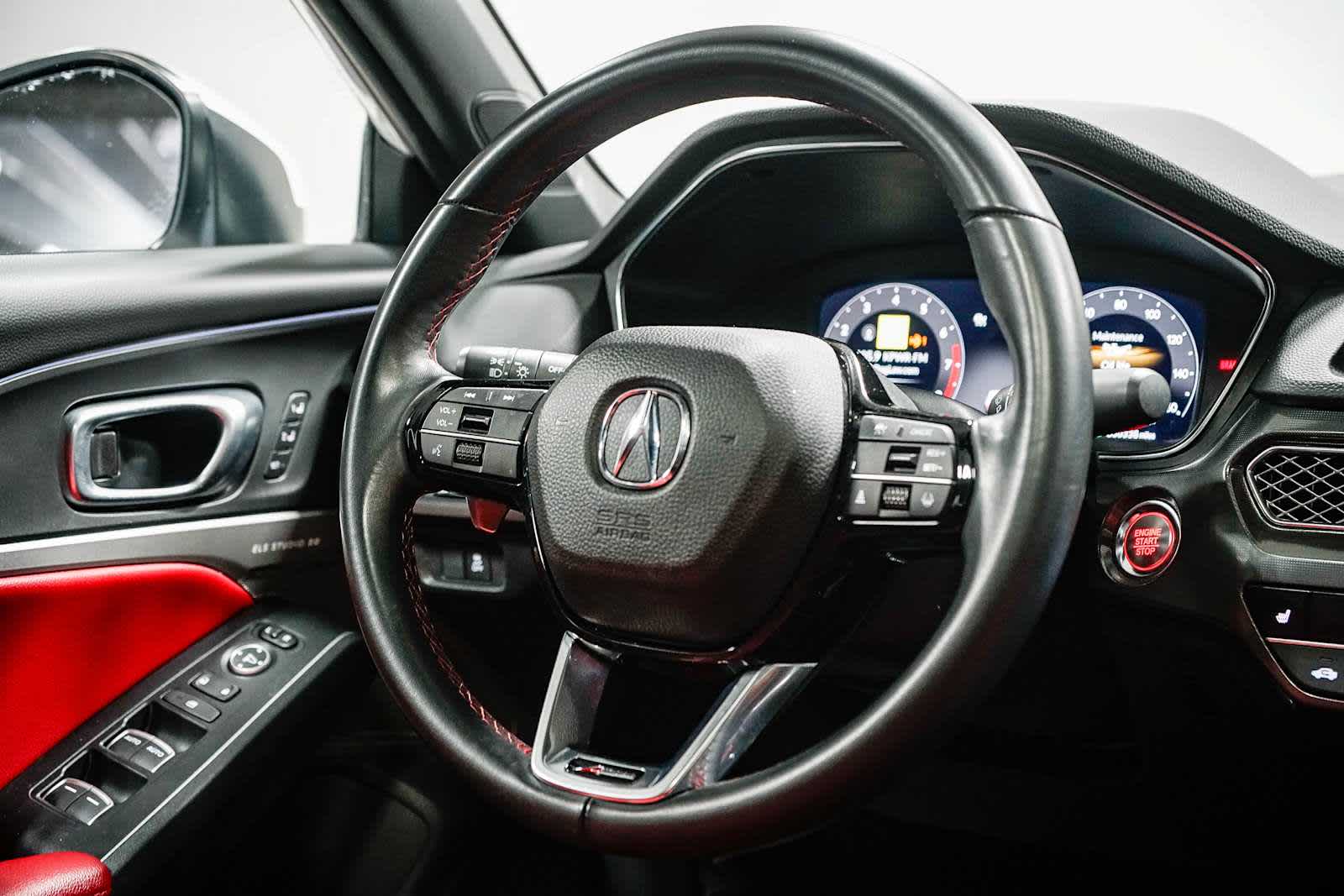 Thumbnail: 2024 Acura Integra - 18