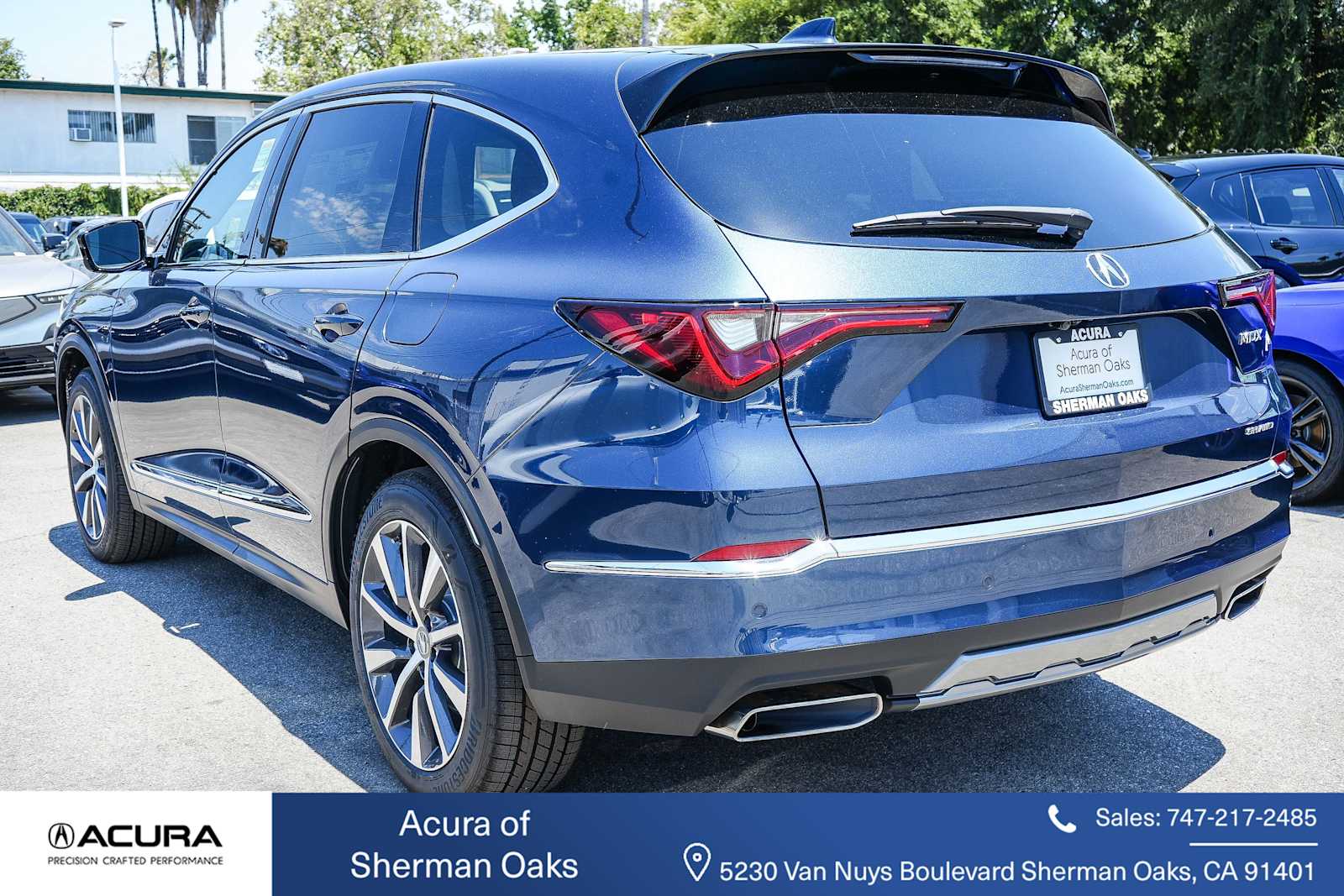 2026 Acura MDX SH-AWD Technology photo 2