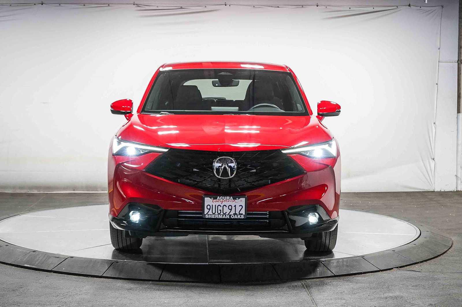 Thumbnail: 2025 Acura ADX - 7