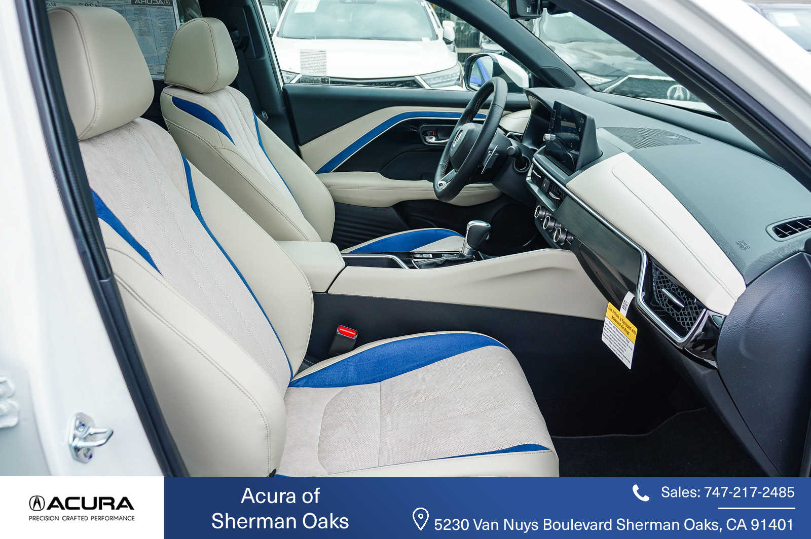 2025 Acura ADX A-SPEC 21
