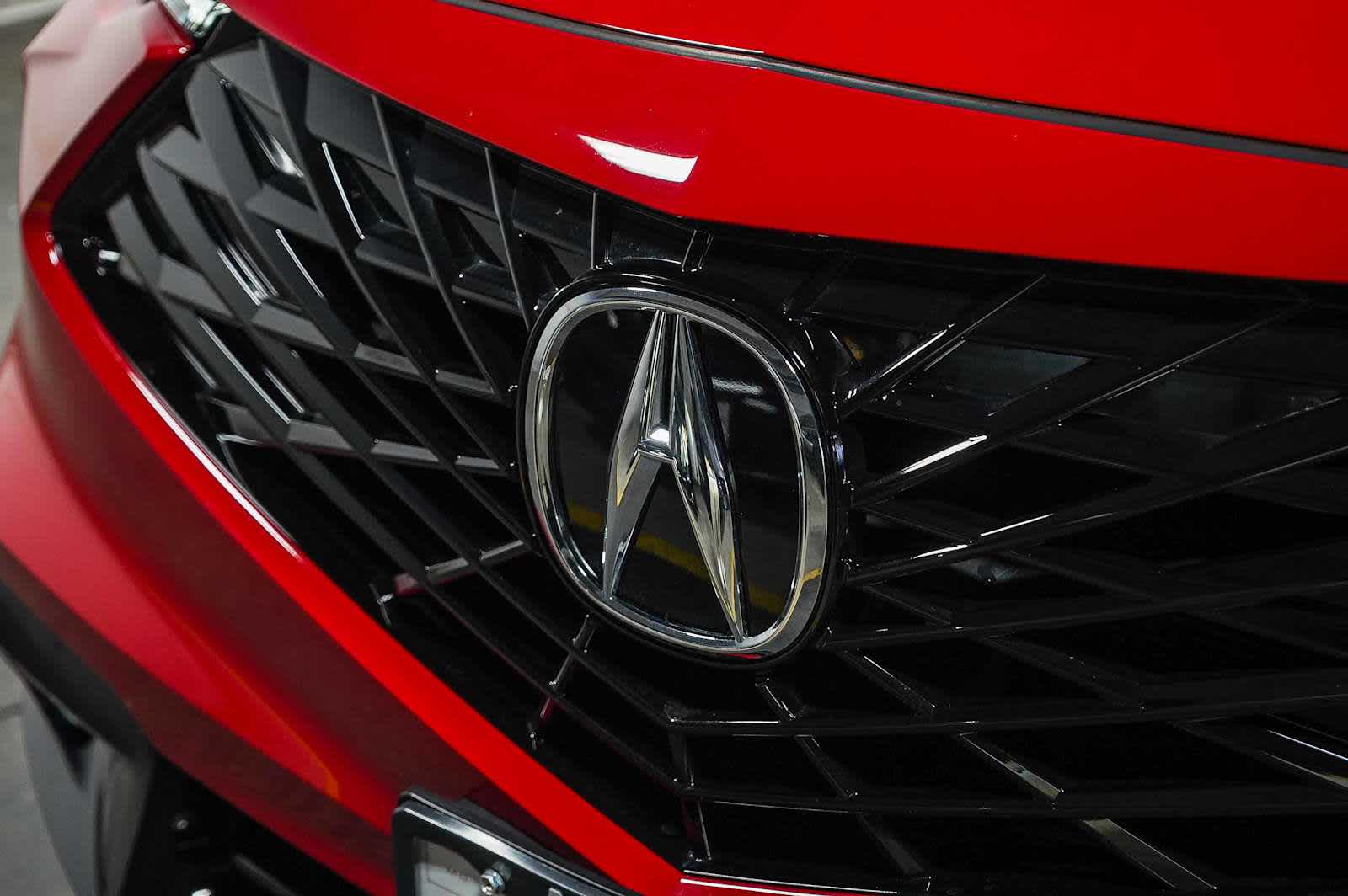 Thumbnail: 2025 Acura ADX - 9