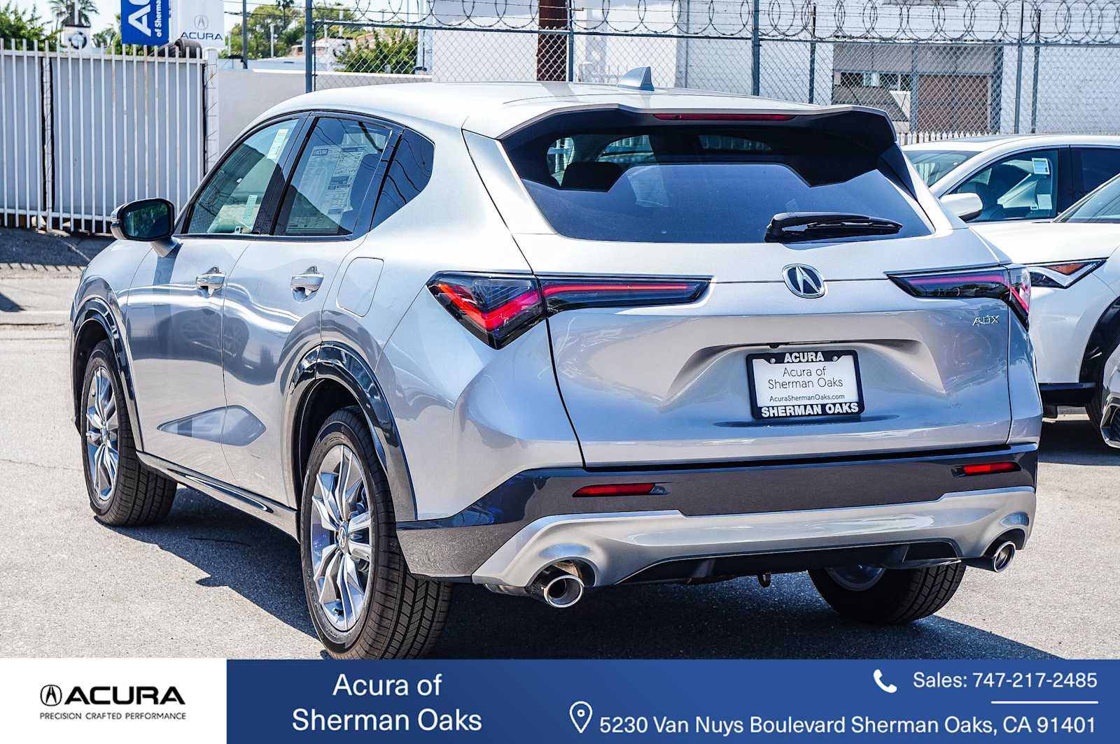 Thumbnail: 2025 Acura ADX - 2