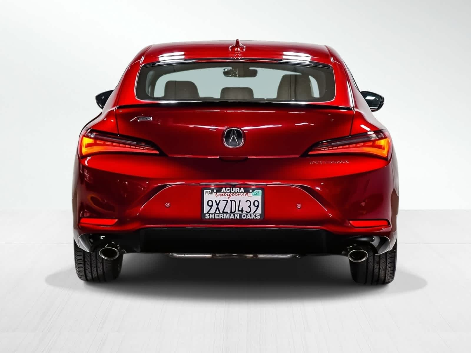 2025 Acura Integra A-Spec Tech Package photo 5