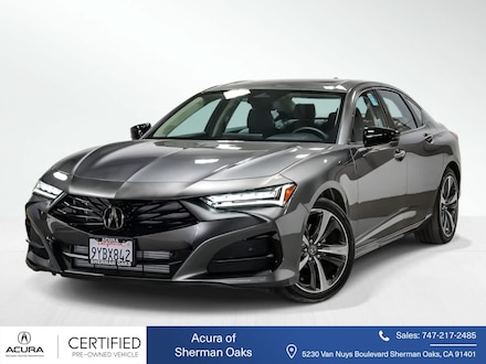 2025 Acura TLX Technology Package Sedan