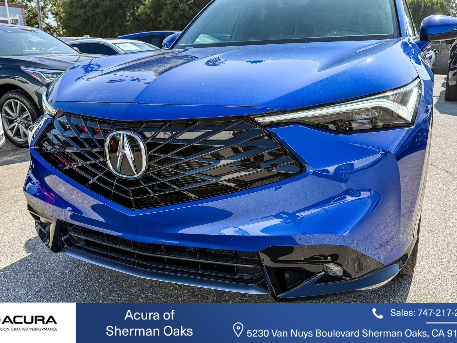 Thumbnail: 2025 Acura ADX - 13