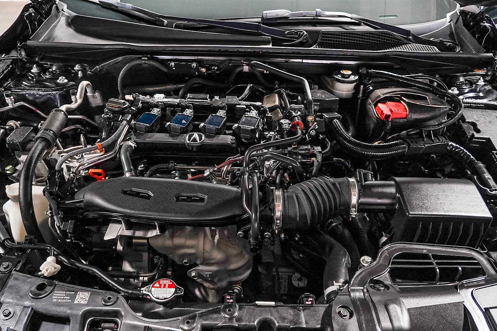 Thumbnail: 2024 Acura Integra - 33