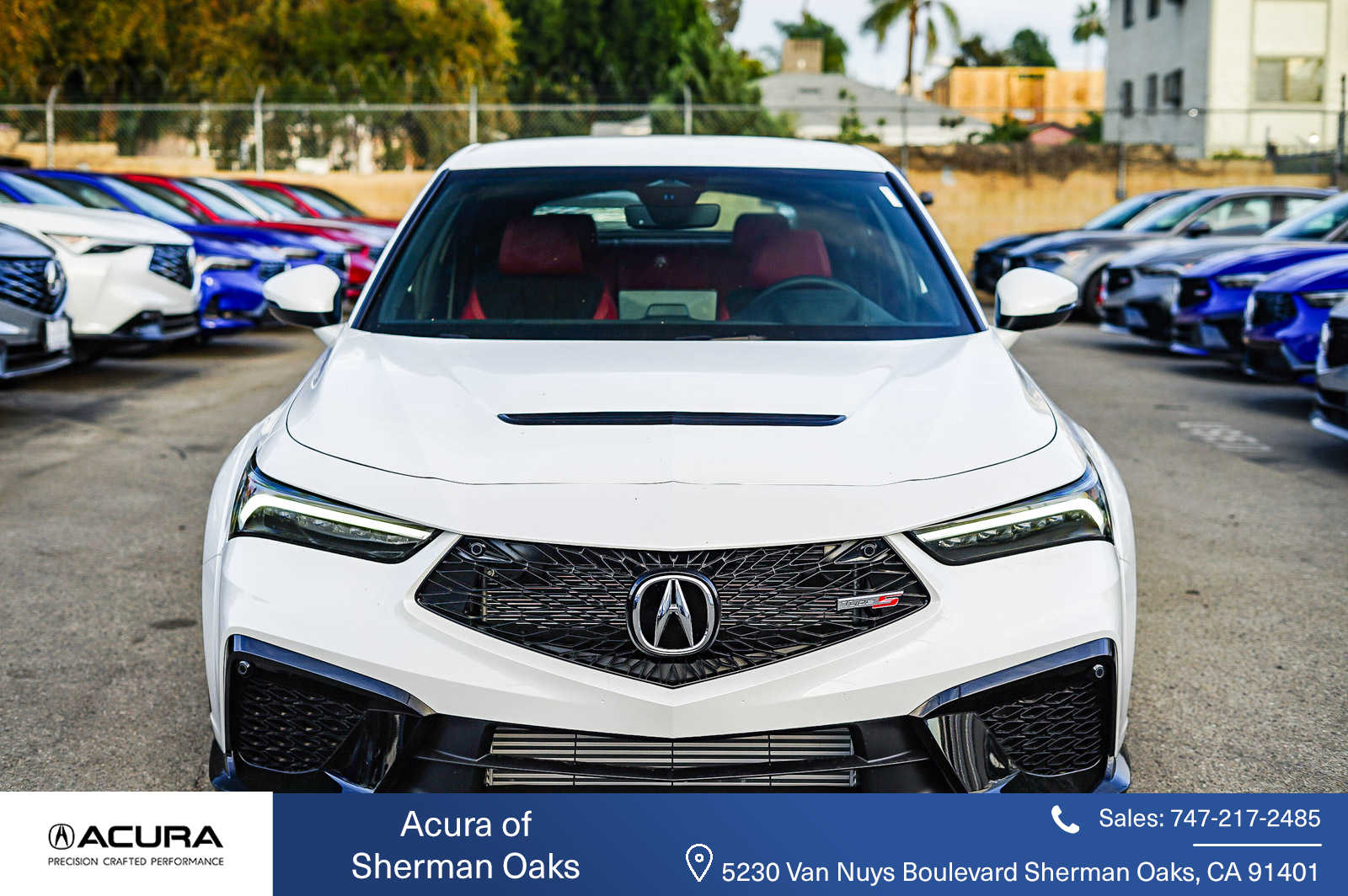 Thumbnail: 2026 Acura Integra - 7