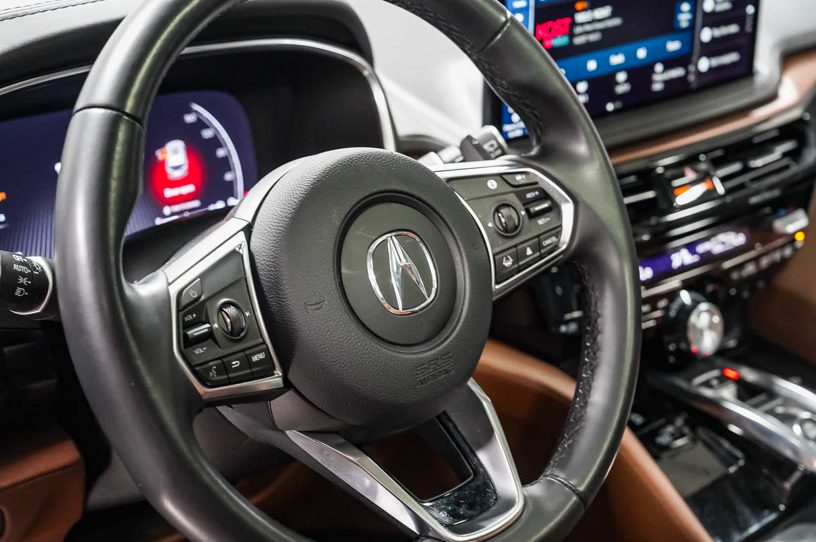 Thumbnail: 2025 Acura MDX - 23