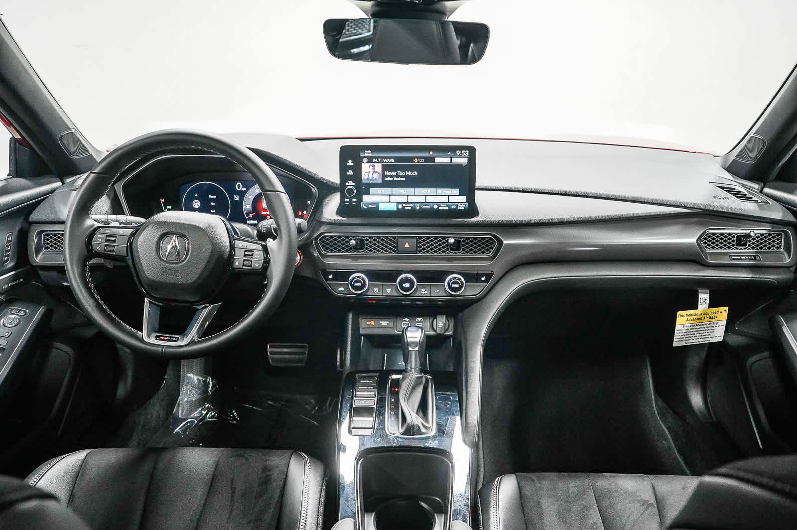 Thumbnail: 2025 Acura Integra - 13