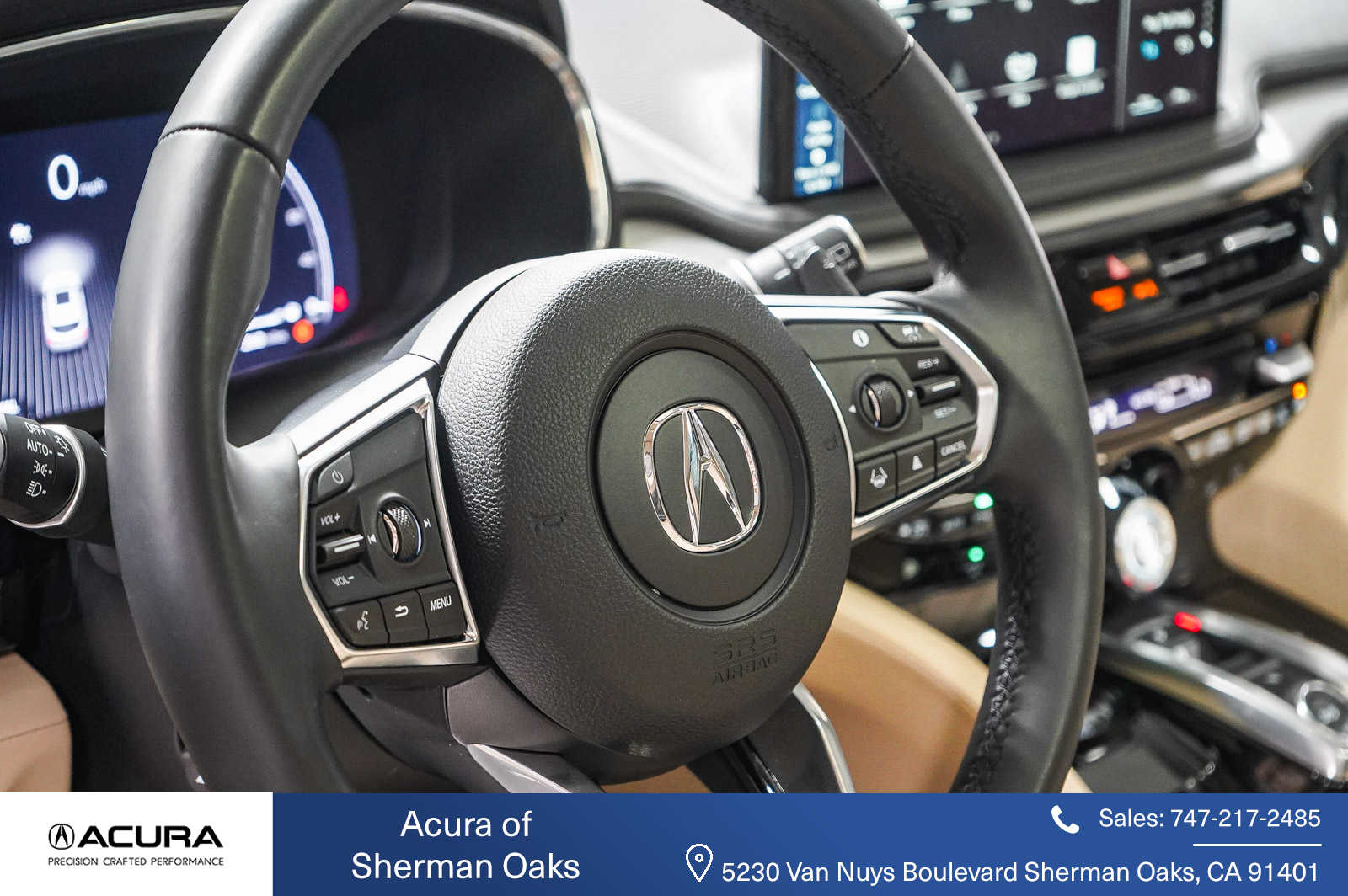 Thumbnail: 2025 Acura MDX - 26