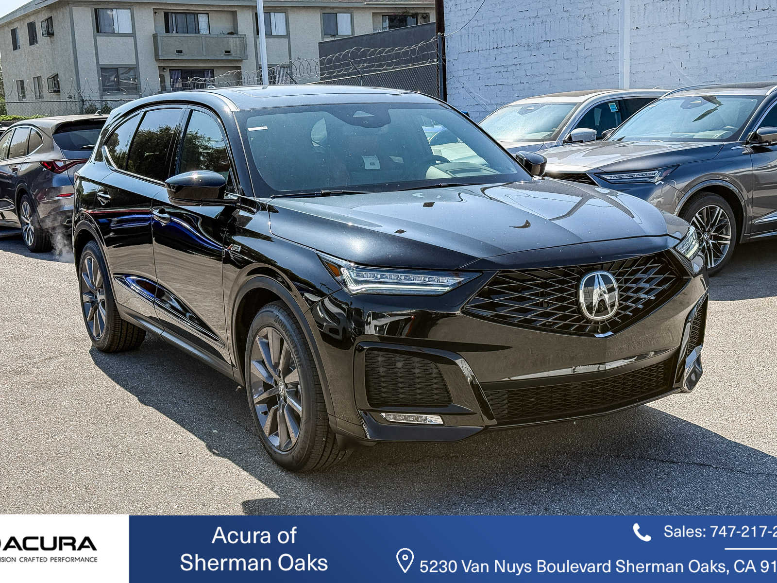 Thumbnail: 2026 Acura MDX - 3