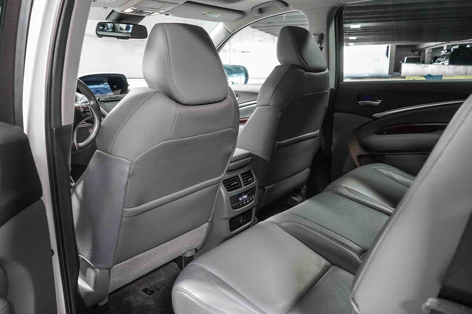 Thumbnail: 2014 Acura MDX - 22