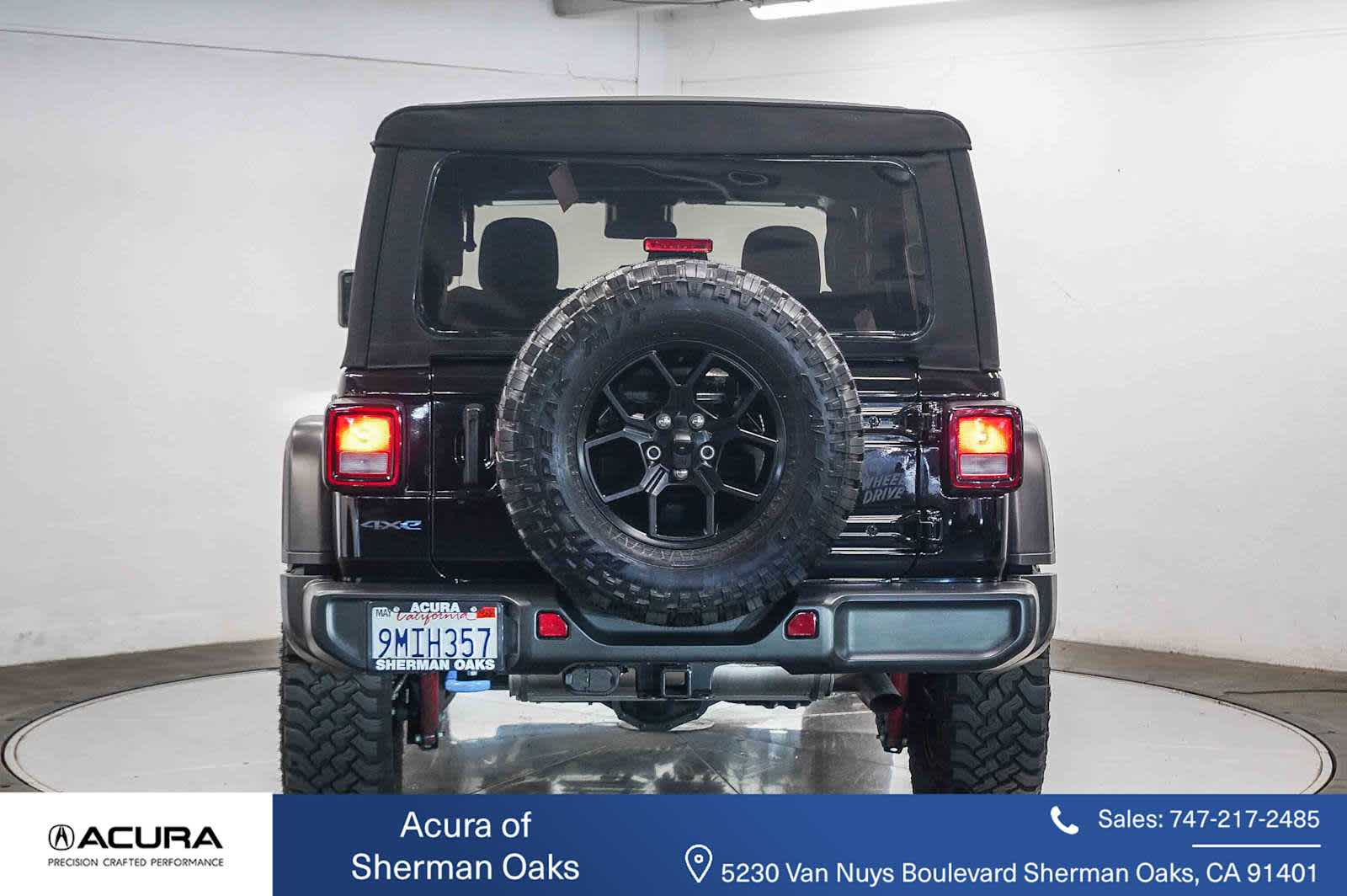Thumbnail: 2024 Jeep Wrangler - 3