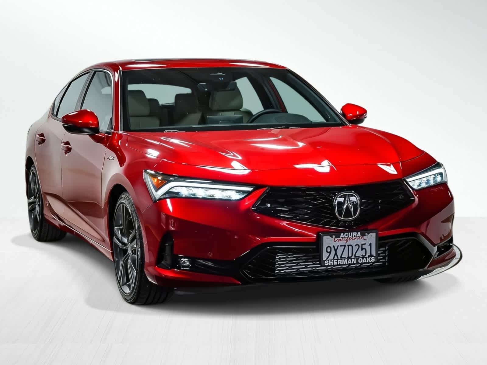 2025 Acura Integra A-Spec Tech Package photo 2