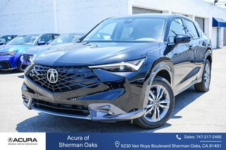 new 2025 Acura ADX SUV for sale in los angeles