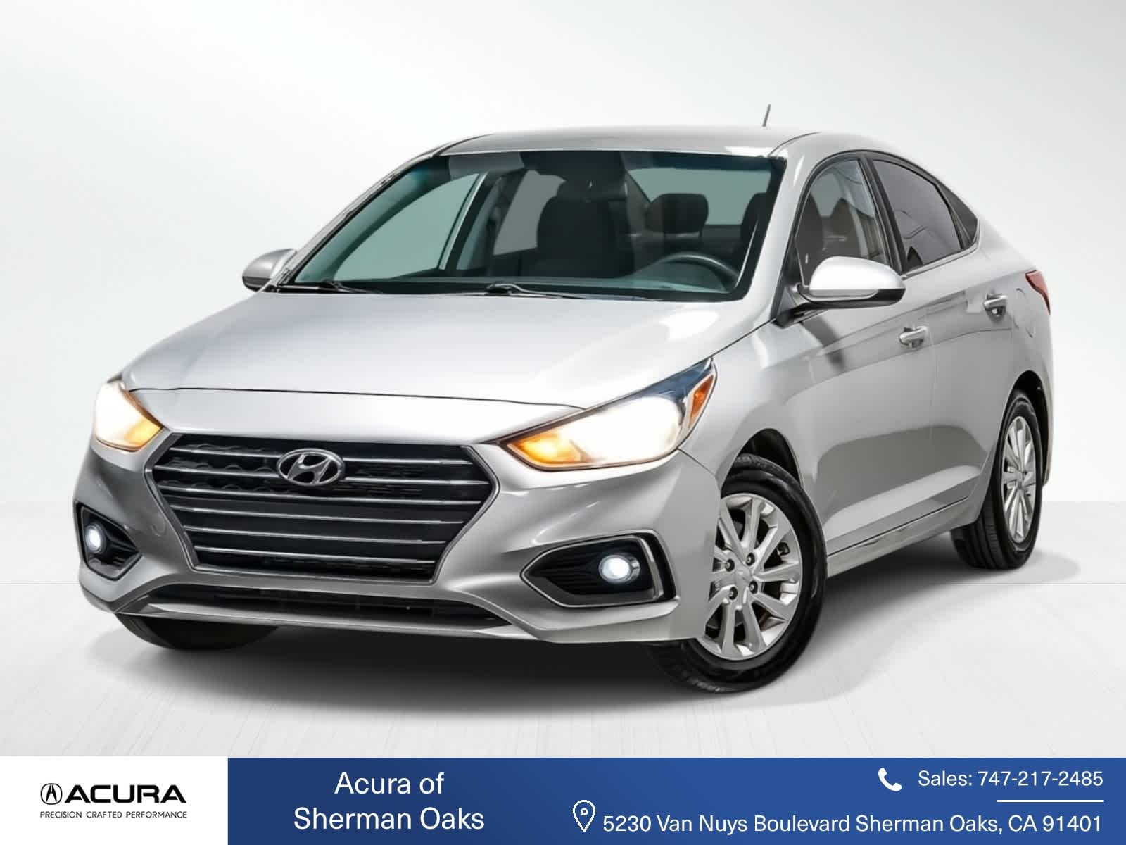 2022 Hyundai Accent