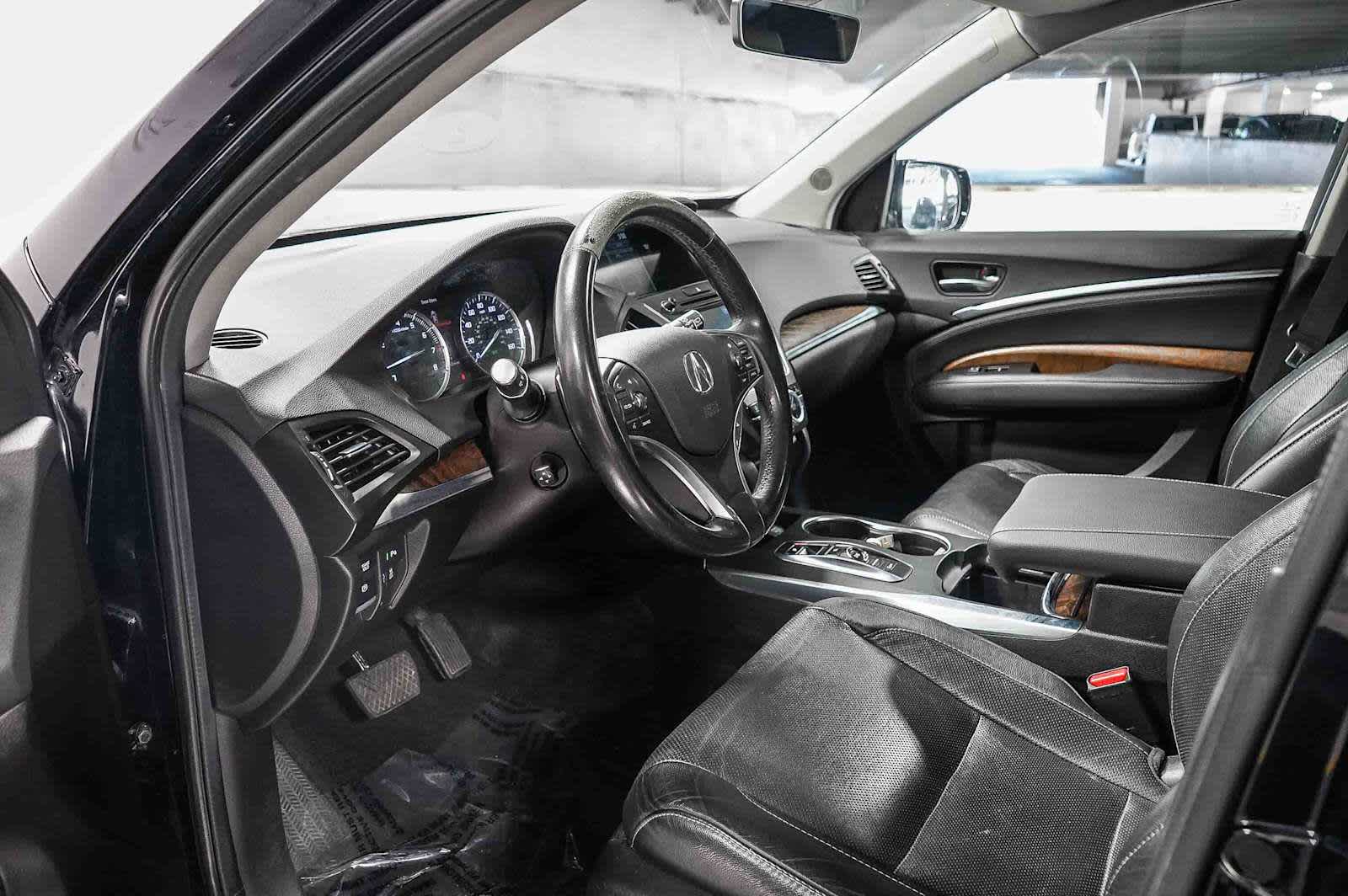 Thumbnail: 2020 Acura MDX - 20