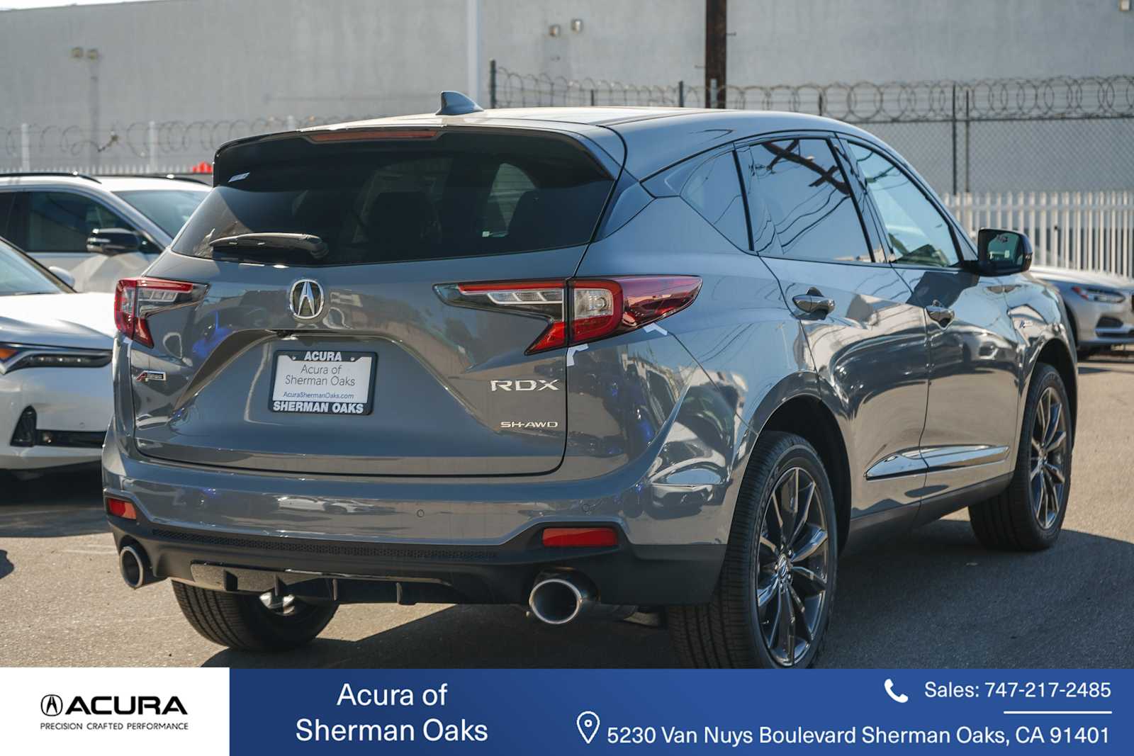 Thumbnail: 2026 Acura RDX - 5