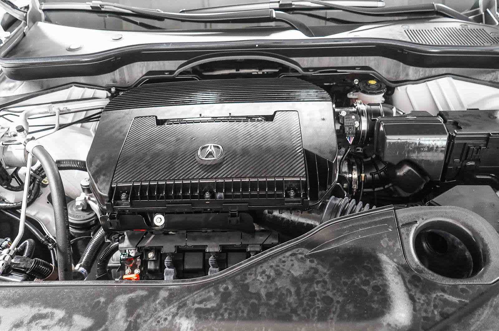 Thumbnail: 2025 Acura MDX - 30