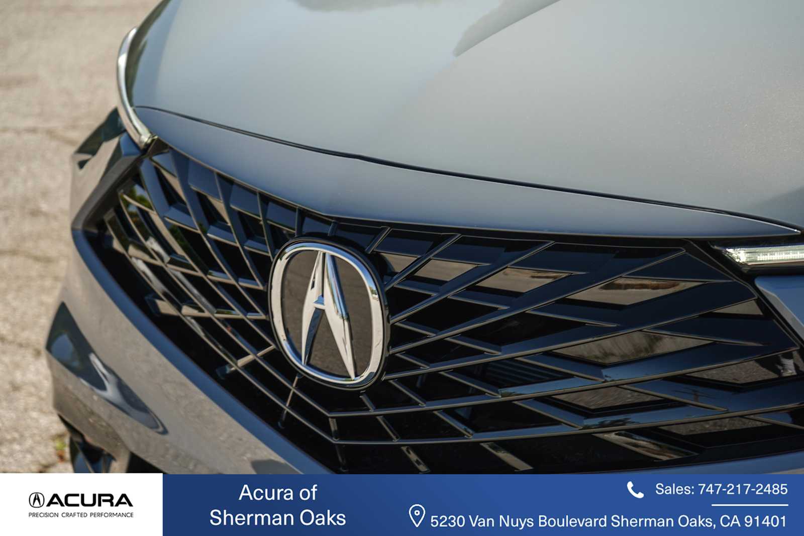 2025 Acura ADX A-SPEC 9