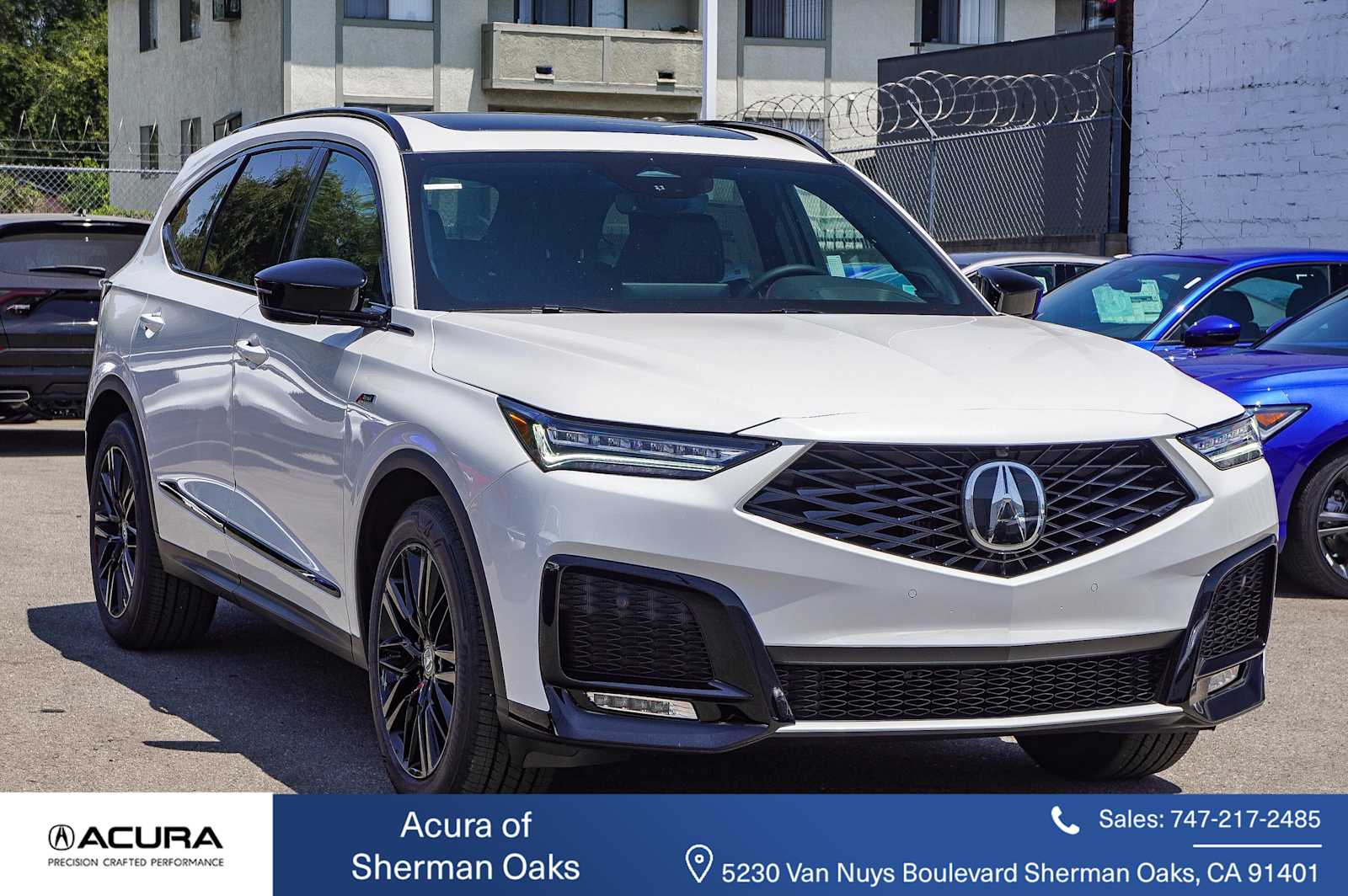 Thumbnail: 2026 Acura MDX - 6